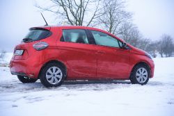 Renault Zoe - 8. obrázek fotogalerie