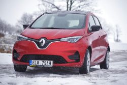 Renault Zoe - 7. obrázek fotogalerie