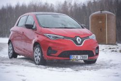 Renault Zoe - Image 13 from the photo gallery