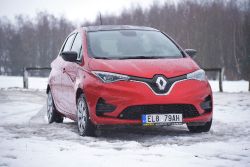 Renault Zoe - photogallery image