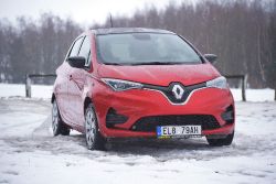 Renault Zoe - 14. obrázek fotogalerie