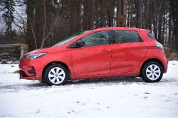 Renault Zoe - Image 17 from the photo gallery