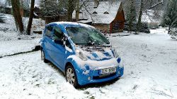 Renault Zoe - Image 20 from the photo gallery