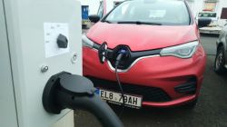 Renault Zoe - 29. obrázek fotogalerie