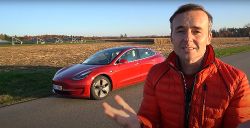 Tesla Model 3 - フォトギャラリーの画像10