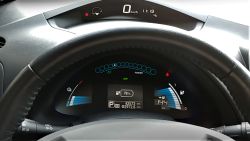 Nissan Leaf - Image 16 from the photo gallery