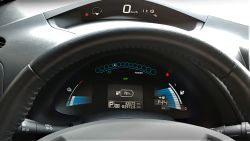 Nissan Leaf - Image 2 from the photo gallery