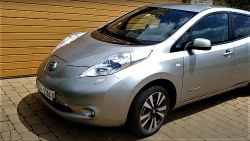 Nissan Leaf - フォトギャラリーの画像1