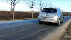 Nissan Leaf - 17. obrázek fotogalerie