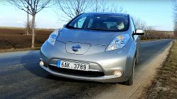 Nissan Leaf - Image 2 from the photo gallery