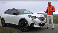Peugeot e-2008 - photogallery image