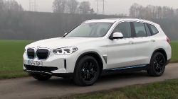 BMW iX3 - Image 1 from the photo gallery