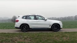 BMW iX3 - Image 2 from the photo gallery