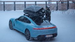 Porsche Taycan - Bild 41 aus der Fotogalerie