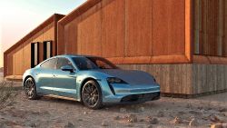 Porsche Taycan - Image 33 from the photo gallery