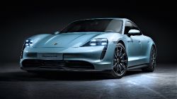 Porsche Taycan - photogallery image
