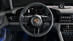 Porsche Taycan - Image 45 from the photo gallery