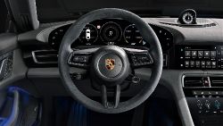 Porsche Taycan - Bild 45 aus der Fotogalerie