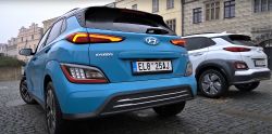 Hyundai Kona Electric - Bild 2 aus der Fotogalerie