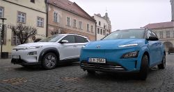 Hyundai Kona Electric - 1. obrázek fotogalerie