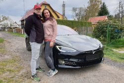 Tesla Model S - 46. obrázek fotogalerie