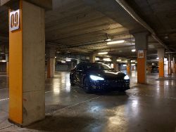 Tesla Model S - Bild 28 aus der Fotogalerie