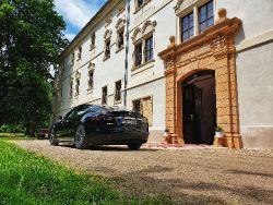 Tesla Model S - 30. obrázek fotogalerie