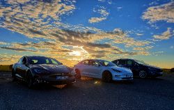 Tesla Model S - フォトギャラリーの画像3