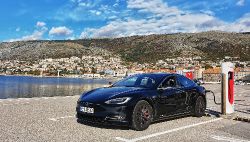 Tesla Model S - フォトギャラリーの画像9