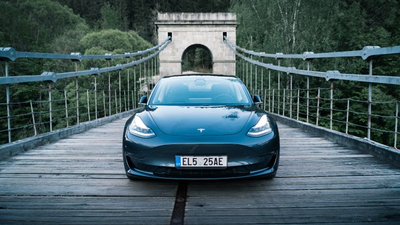 titulní obrázek článku: Tesla Model 3 2020 LR: review after a year