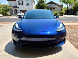 Tesla Model 3 - Image 1 from the photo gallery