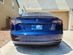 Tesla Model 3 - Image 2 from the photo gallery