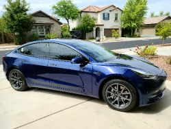 Tesla Model 3 - Image 9 from the photo gallery