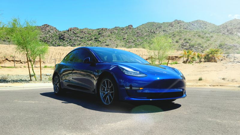 title image of My Dream Car - Stealth Model 3 Performance
