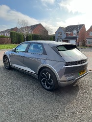 Hyundai Ioniq 5 - Image 1 from the photo gallery