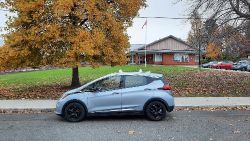Chevrolet Bolt EV - Image 1 from the photo gallery