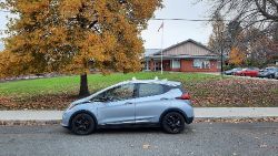 Chevrolet Bolt EV - 1. obrázek fotogalerie