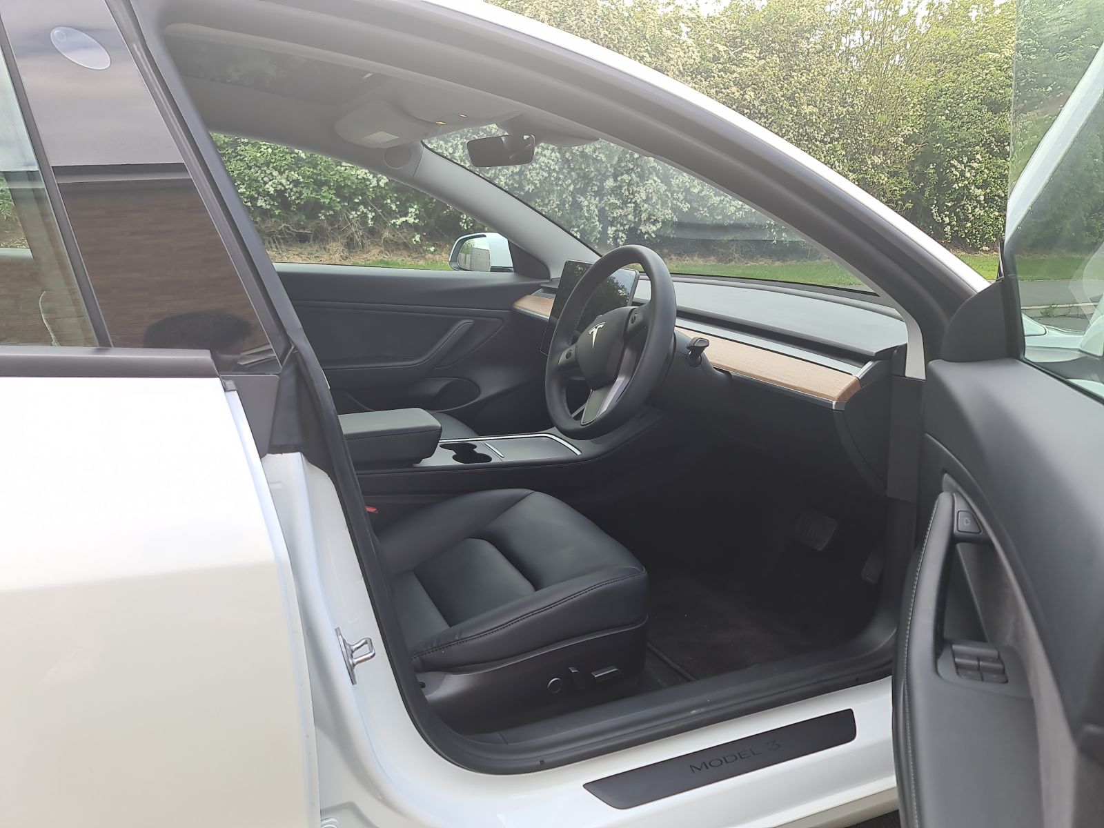 Tesla model on sale 3 for family