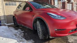 Tesla Model Y - Bild 4 aus der Fotogalerie