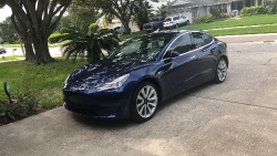 Tesla Model 3 - Image 1 from the photo gallery