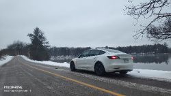 Tesla Model 3 - Image 1 from the photo gallery