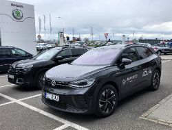 Volkswagen ID.4 - photogallery image