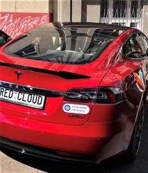 Tesla Model S - photogallery image