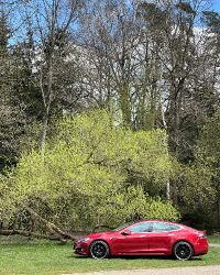 Tesla Model S - 4. obrázek fotogalerie