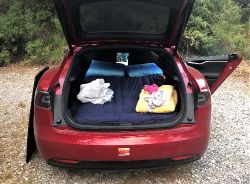 Tesla Model S - Image 7 from the photo gallery