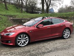 Tesla Model S - 1. obrázek fotogalerie