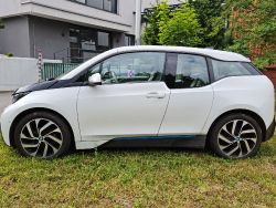 BMW i3 - Image 3 from the photo gallery