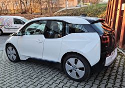 BMW i3 - Image 4 from the photo gallery