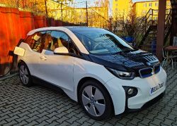 BMW i3 - Image 1 from the photo gallery