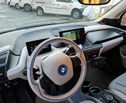 BMW i3 - Image 8 from the photo gallery